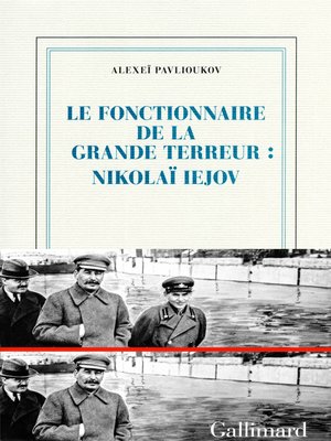 cover image of Le fonctionnaire de la Grande Terreur